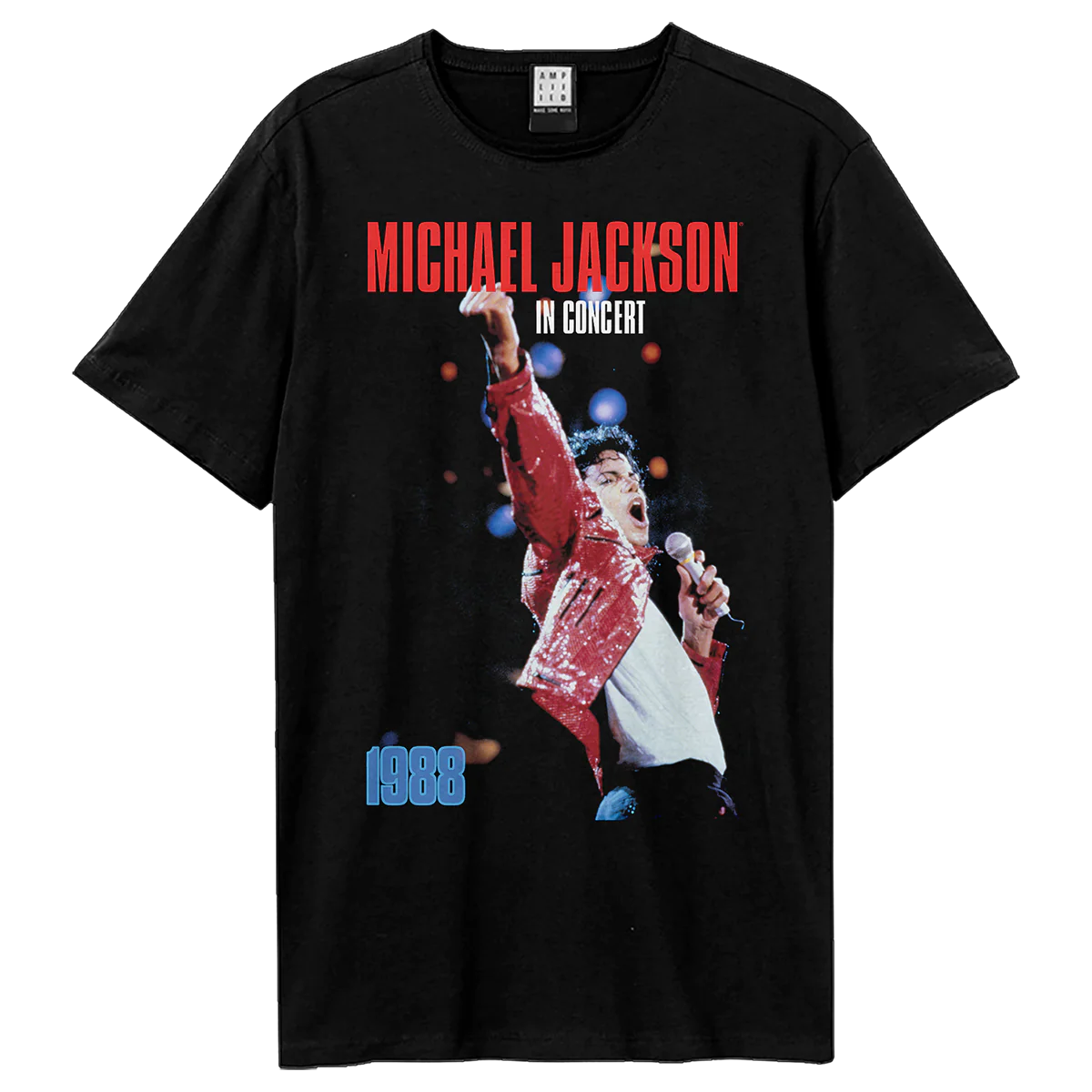 1988 Live In Concert T-Shirt