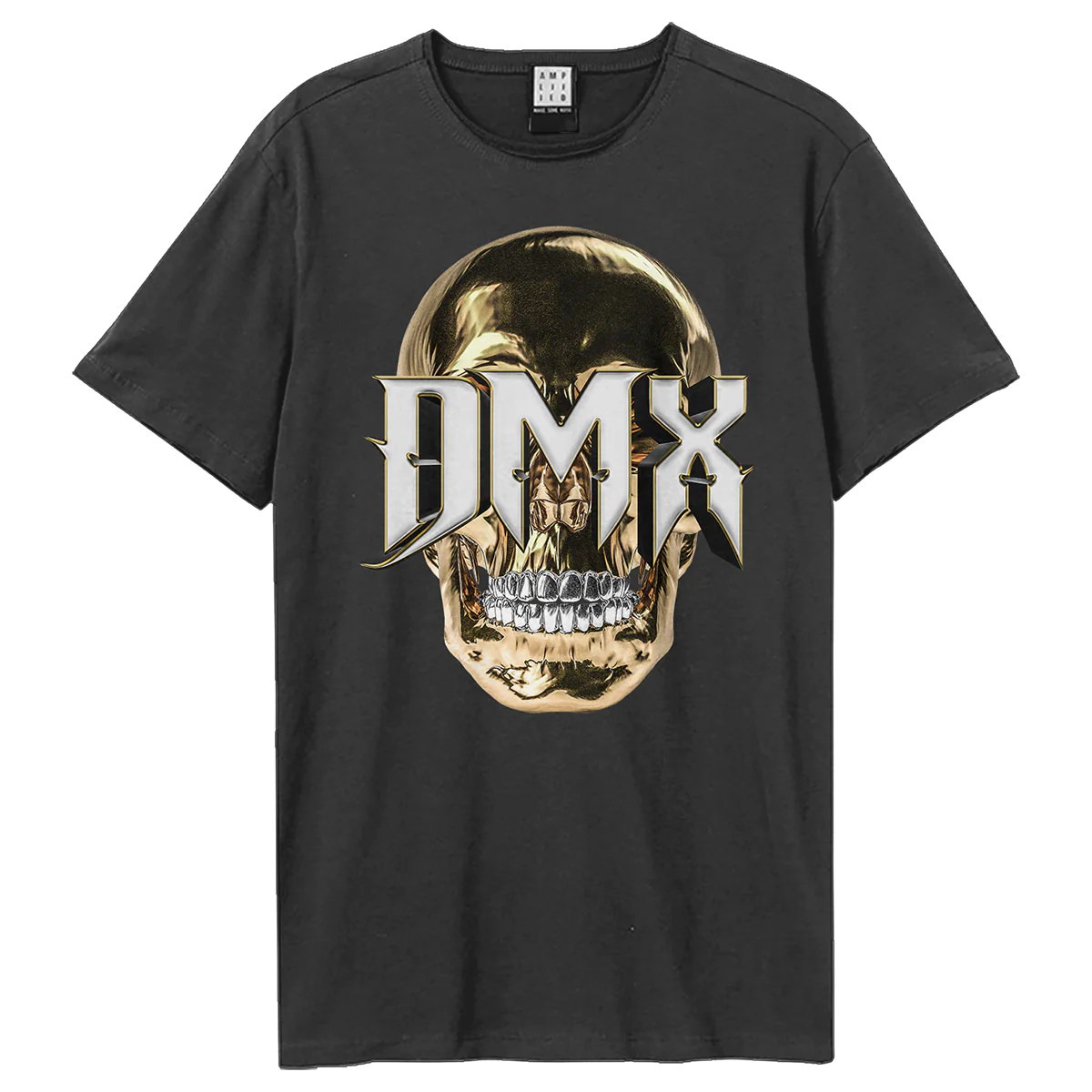 3D Skull T-Shirt - Image 3