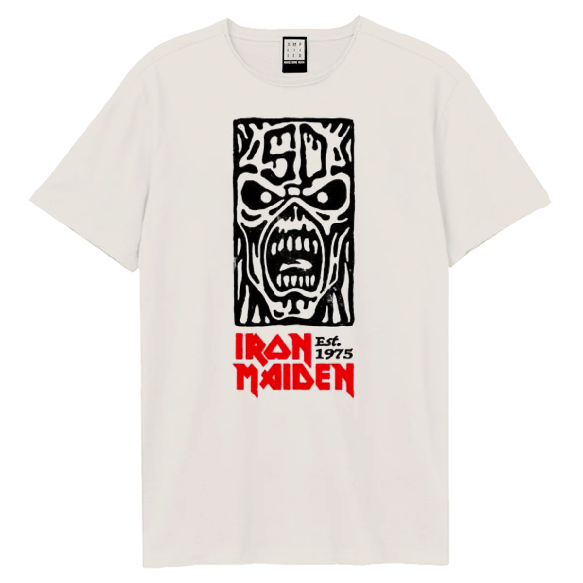 50th Black & Red Totem Pole T-Shirt