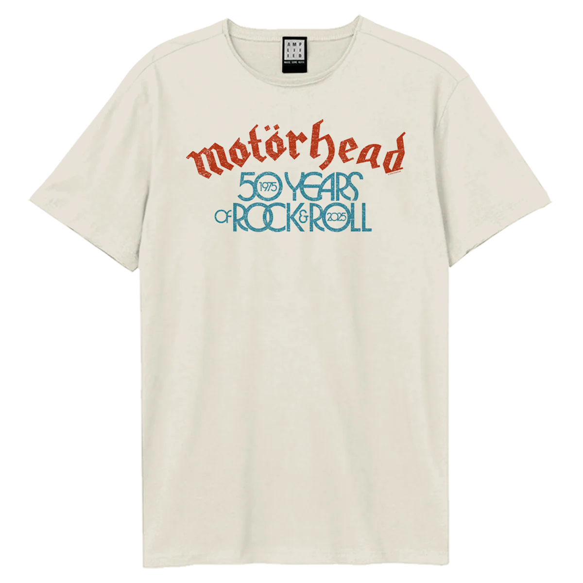 50th Lock Up T-Shirt