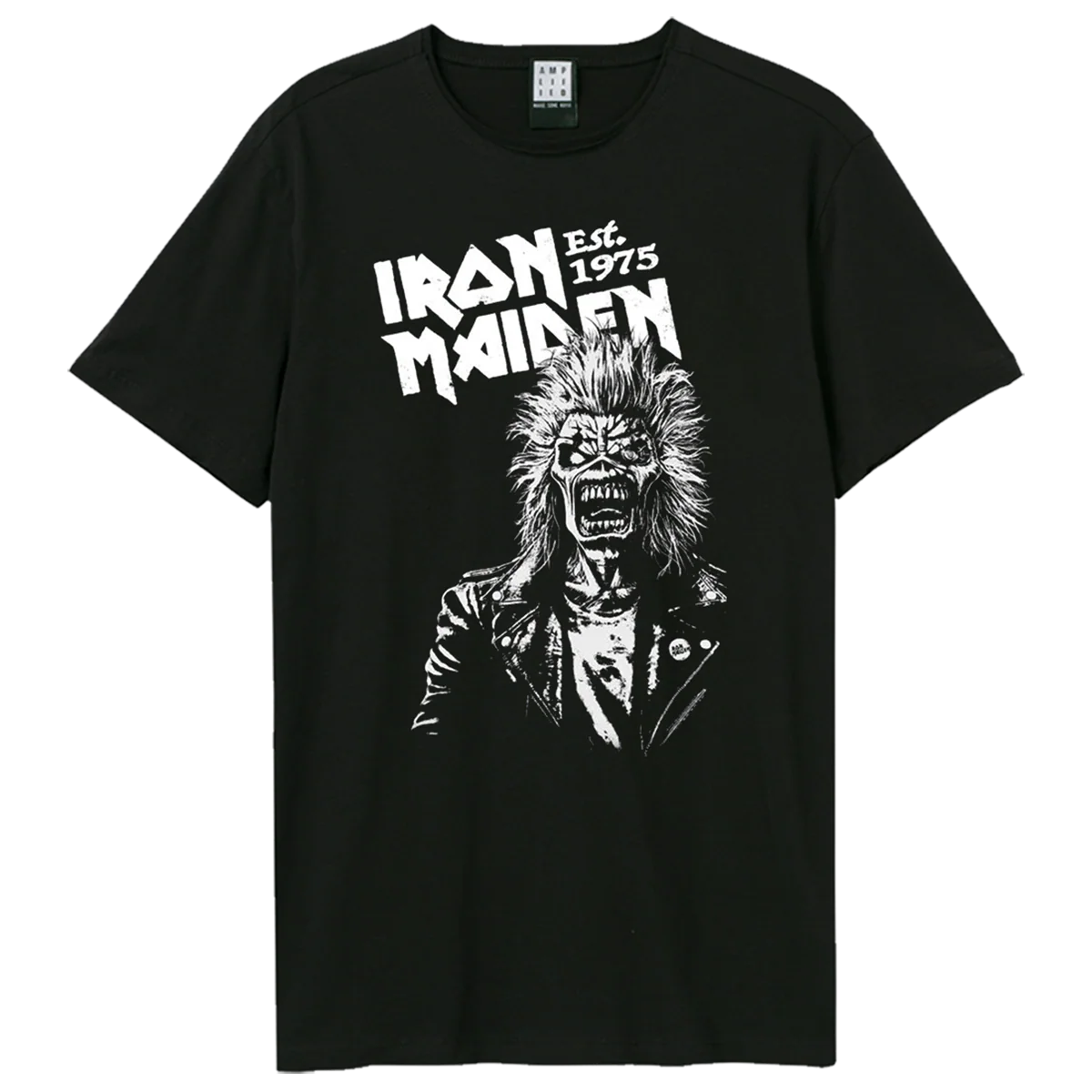 50th One Colour Eddie T-Shirt