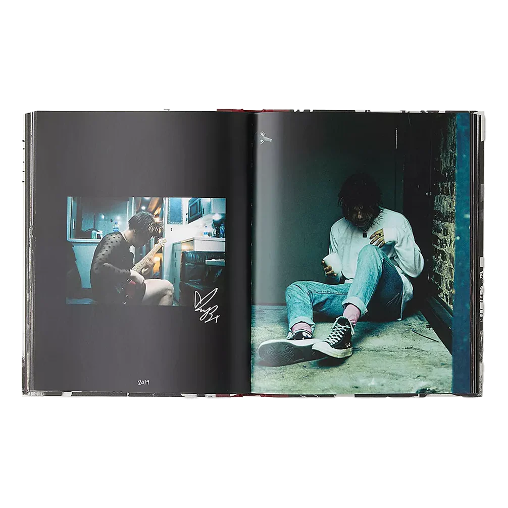 All My Friends Have Deserted - Photos of Yungblud by Tom Pallant: Hardback Book - Image 3
