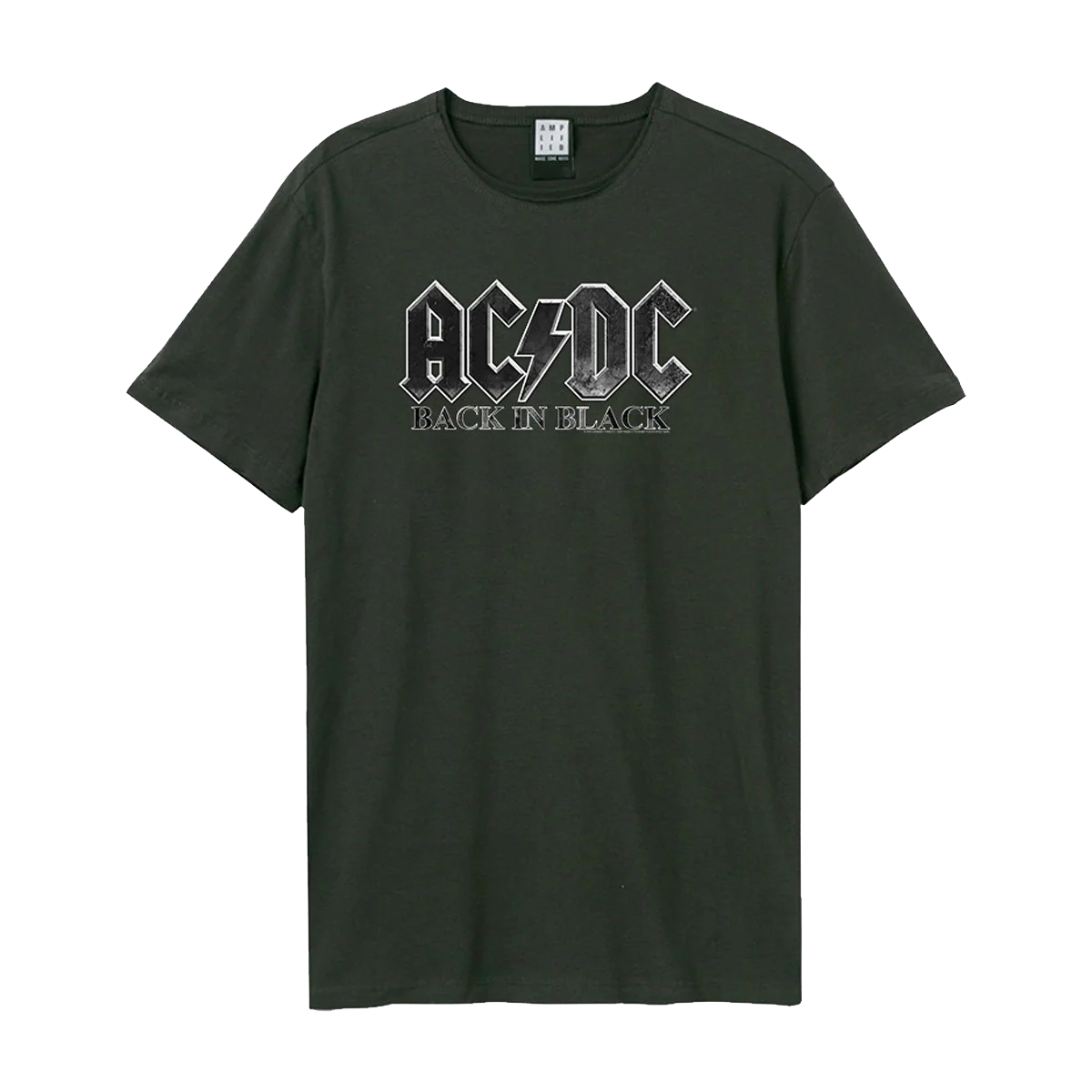 Back In Black T-Shirt