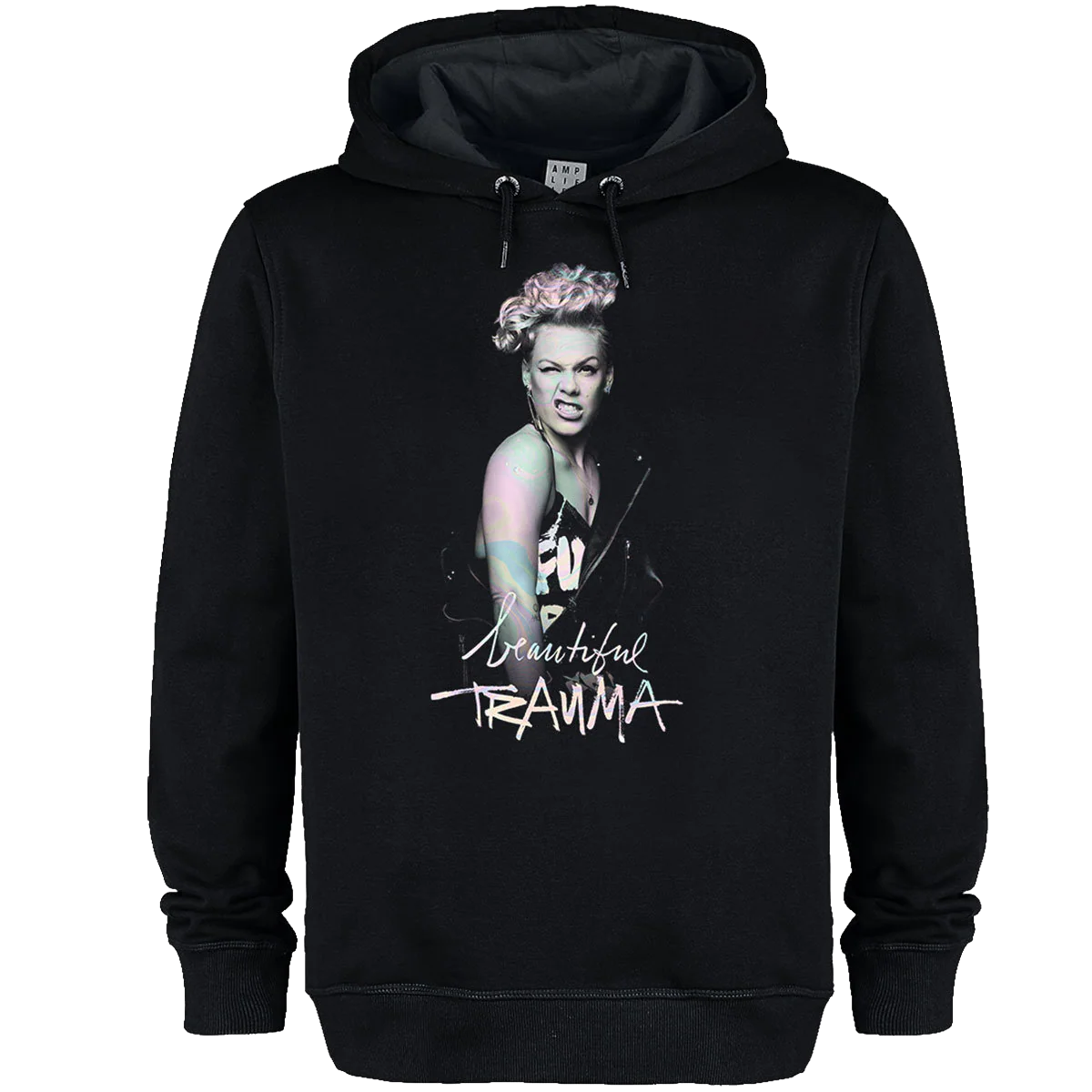 Beautiful Trauma Hoodie
