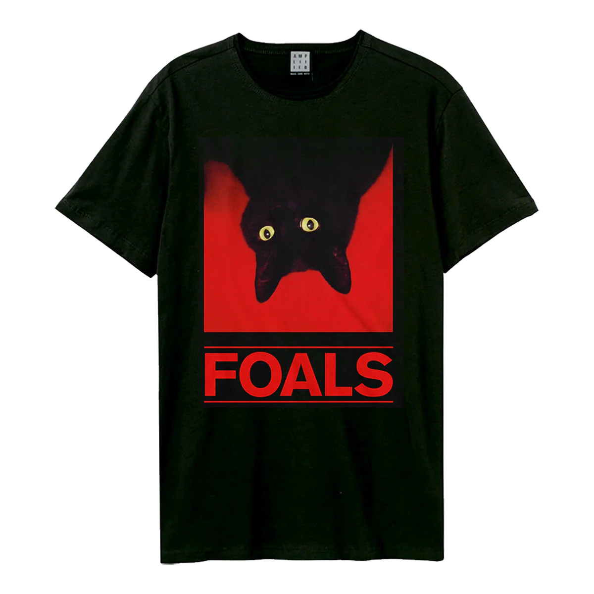Black Cat T-Shirt