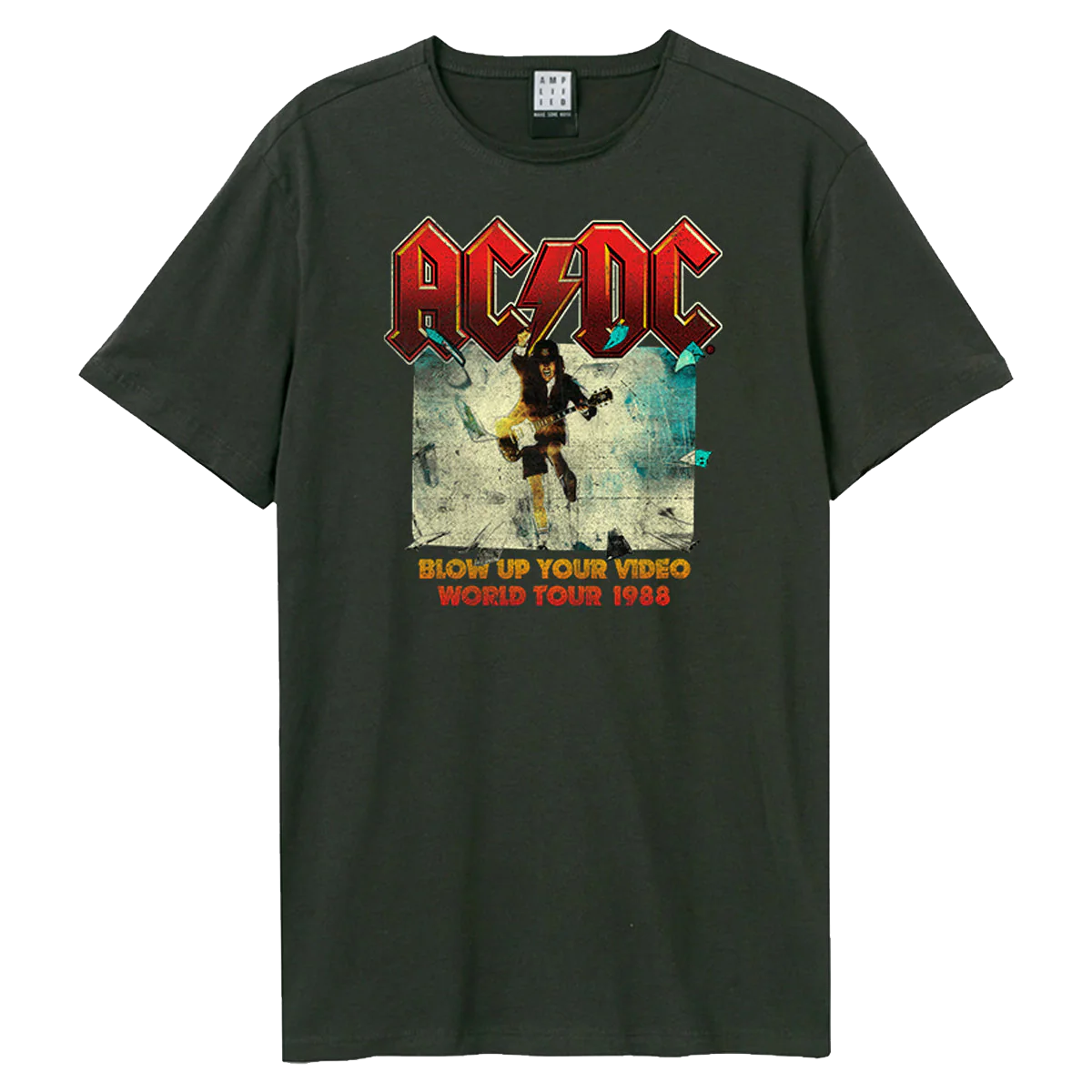 Blow Up Your TV T-Shirt