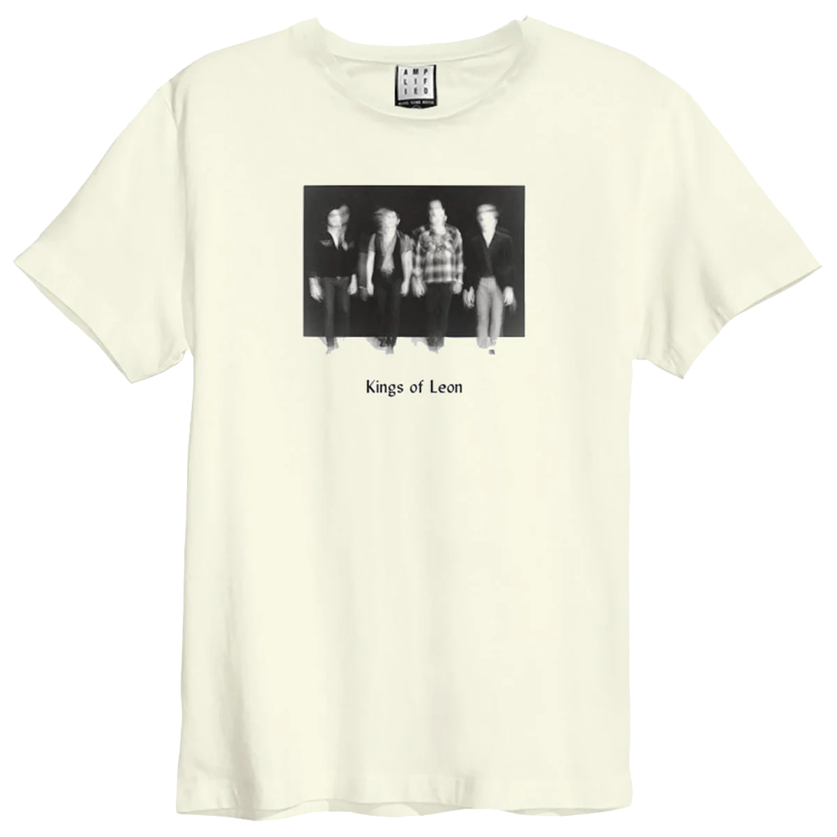 Blurred Photo T-Shirt