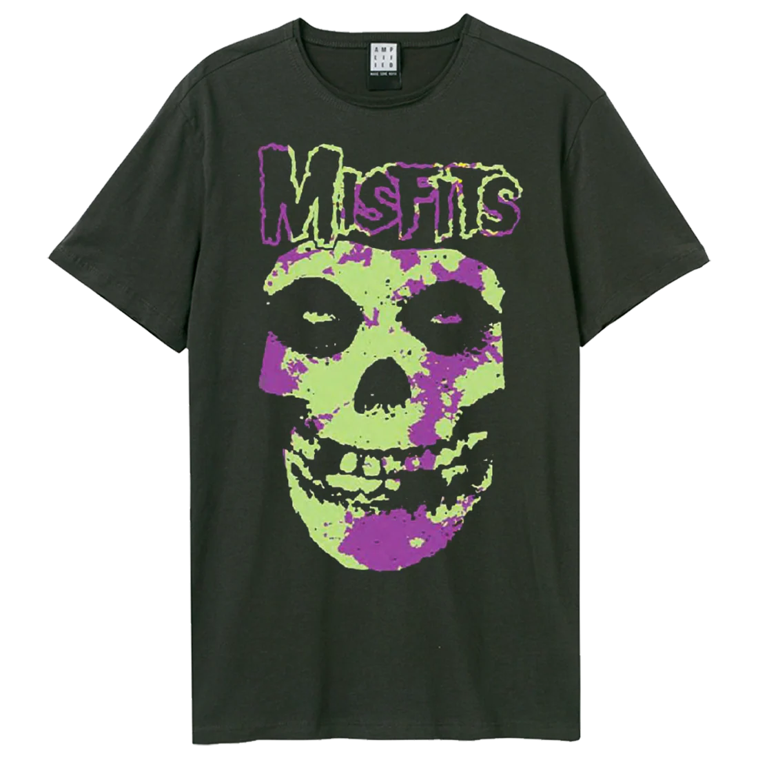 Camo Skull T-Shirt