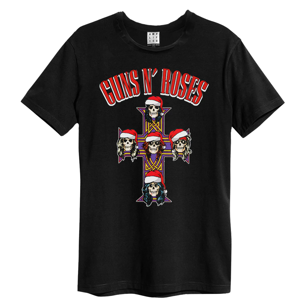 Christmas Hat Band T-Shirt
