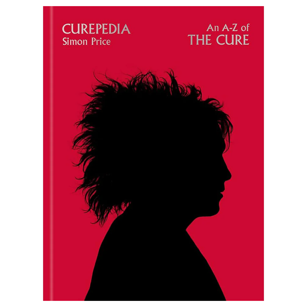 Curepedia - An A-Z of The Cure: Hardback Book - Image 3