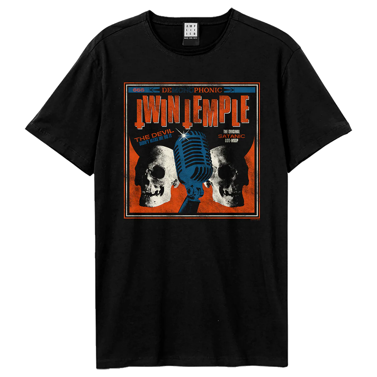 Demonophonic T-Shirt