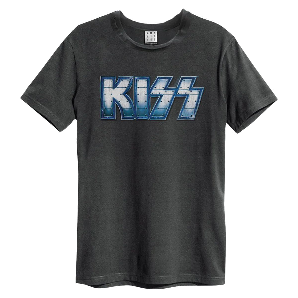 Distressed Logo T-Shirt