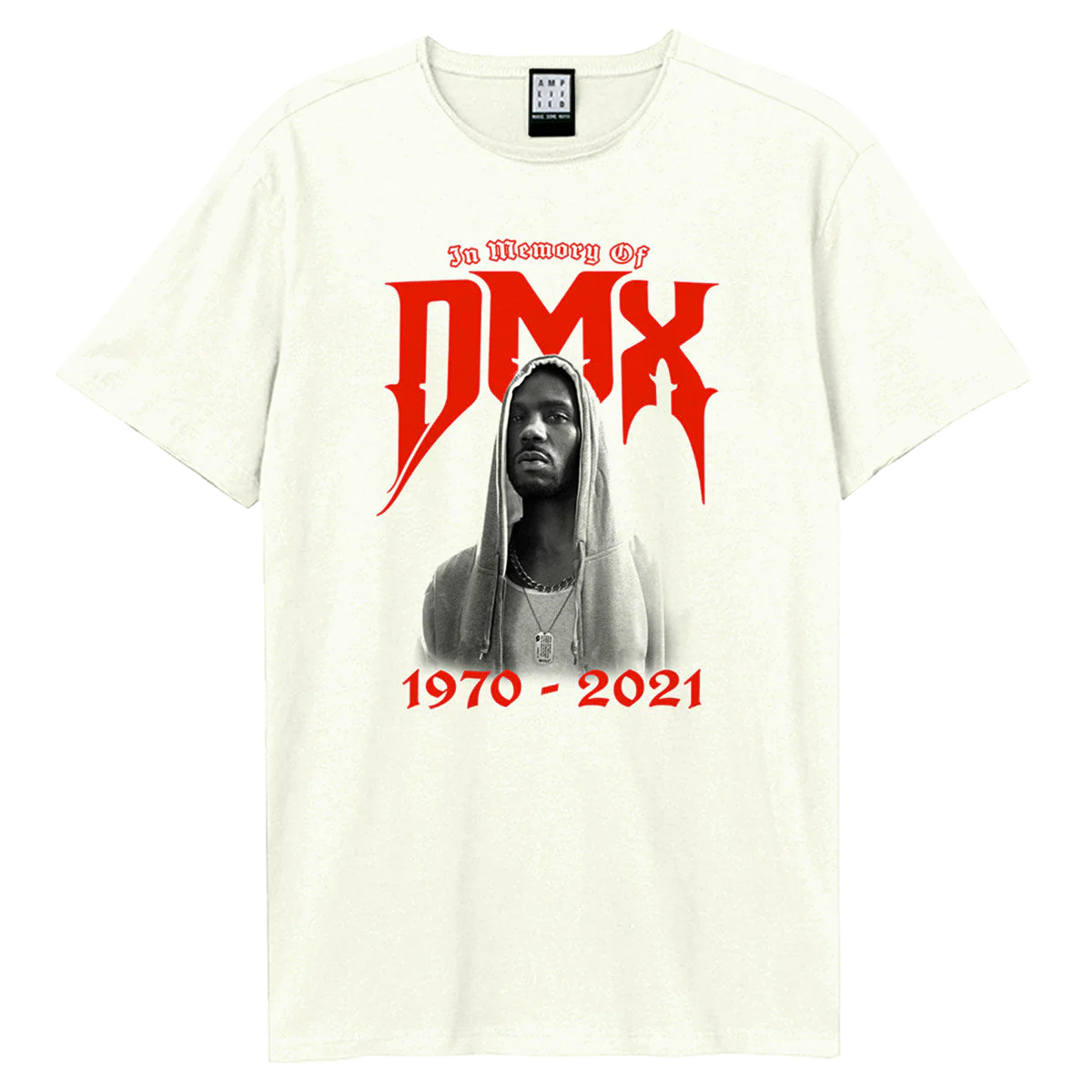 DMX 1970-2021 T-Shirt
