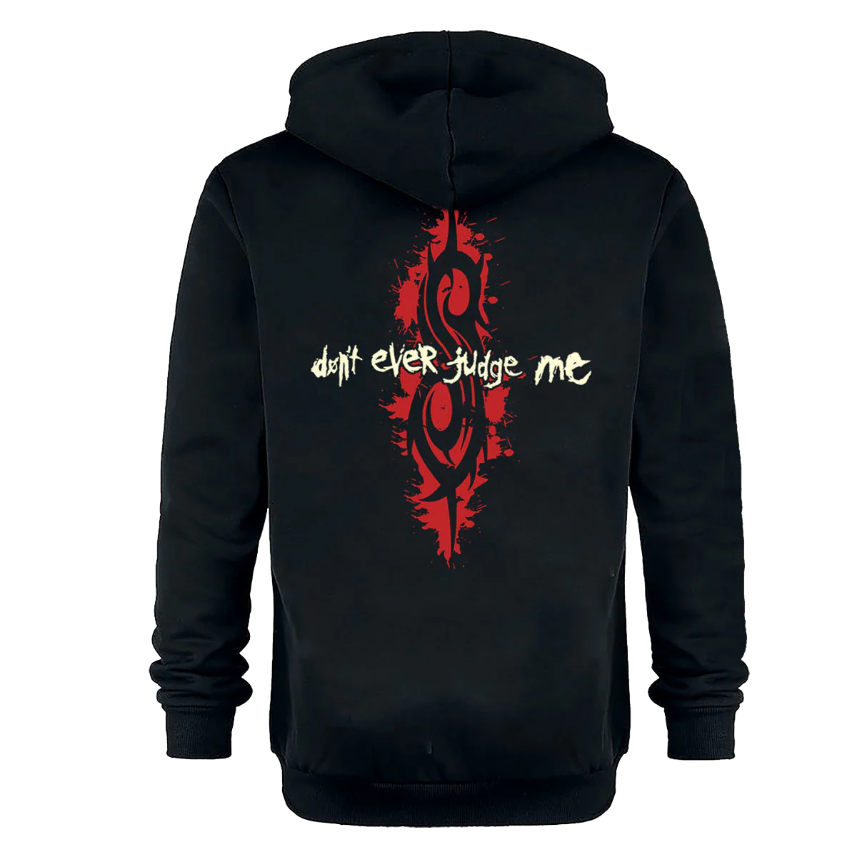 Don't Judge Hoodie - Image 2