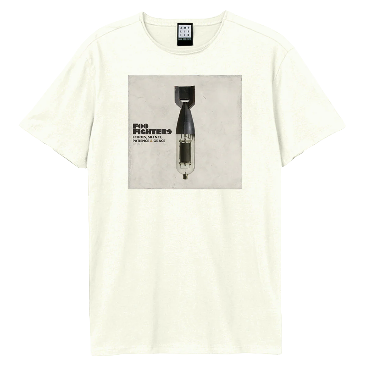 Echoes, Silence, Patience & Grace T-Shirt