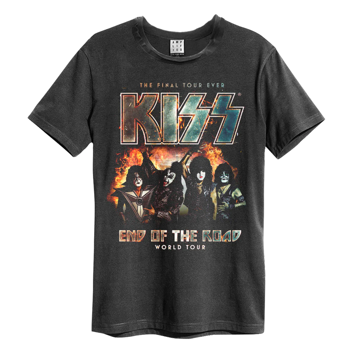 End Of The Road T-Shirt