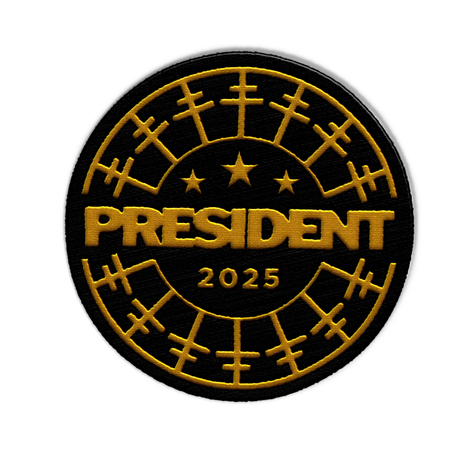 Issue #317 (Awards 2025 - PRESIDENT): Mag, Calendar + Patch. - Image 5