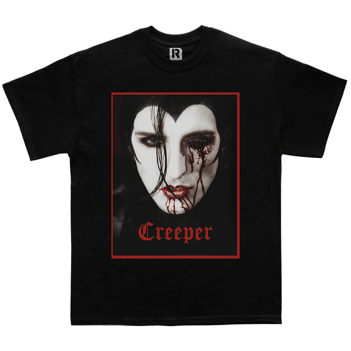 Exclusive Creeper T-shirt