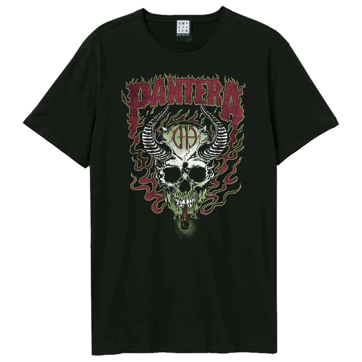Fire Skull T-Shirt