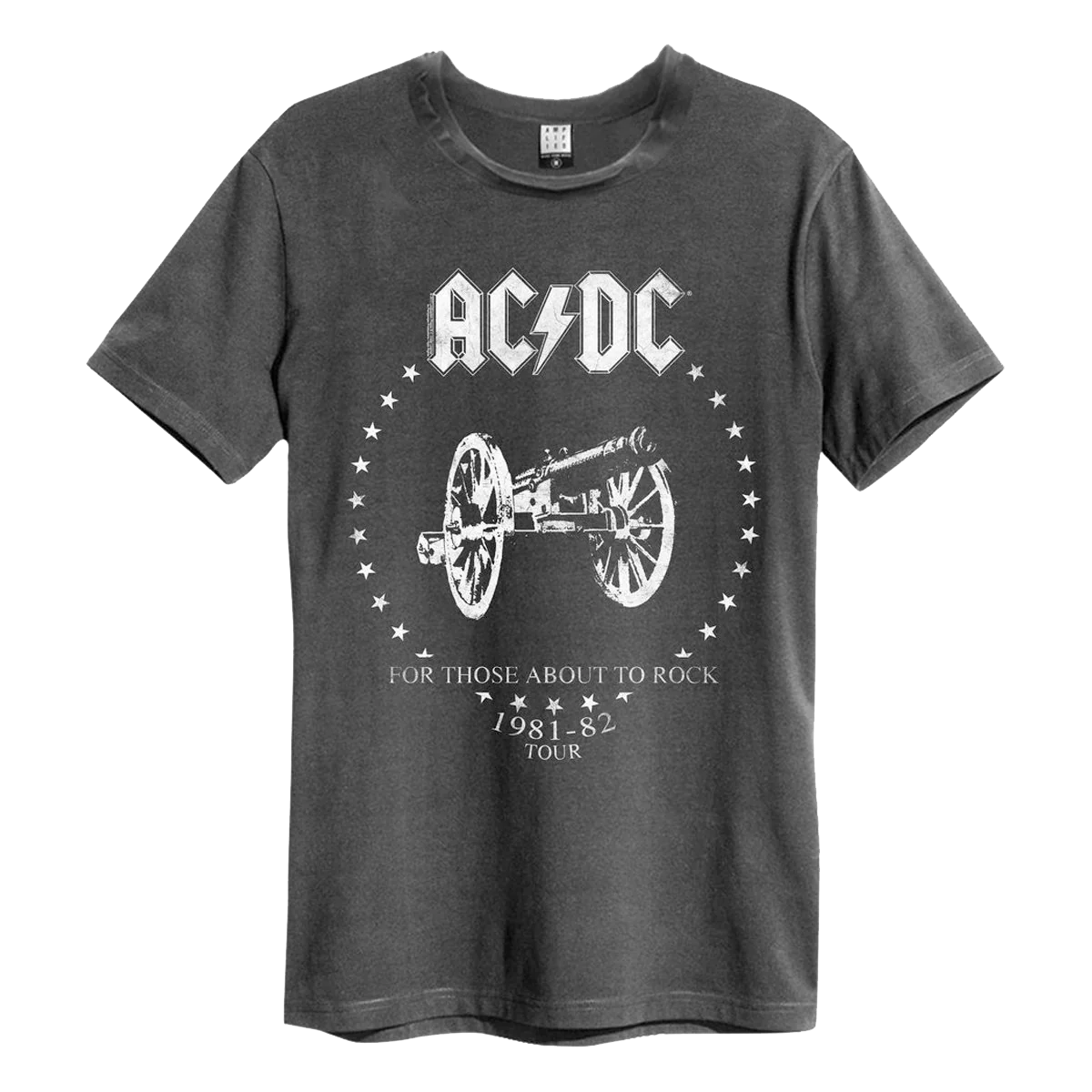 For Those About To Rock T-Shirt
