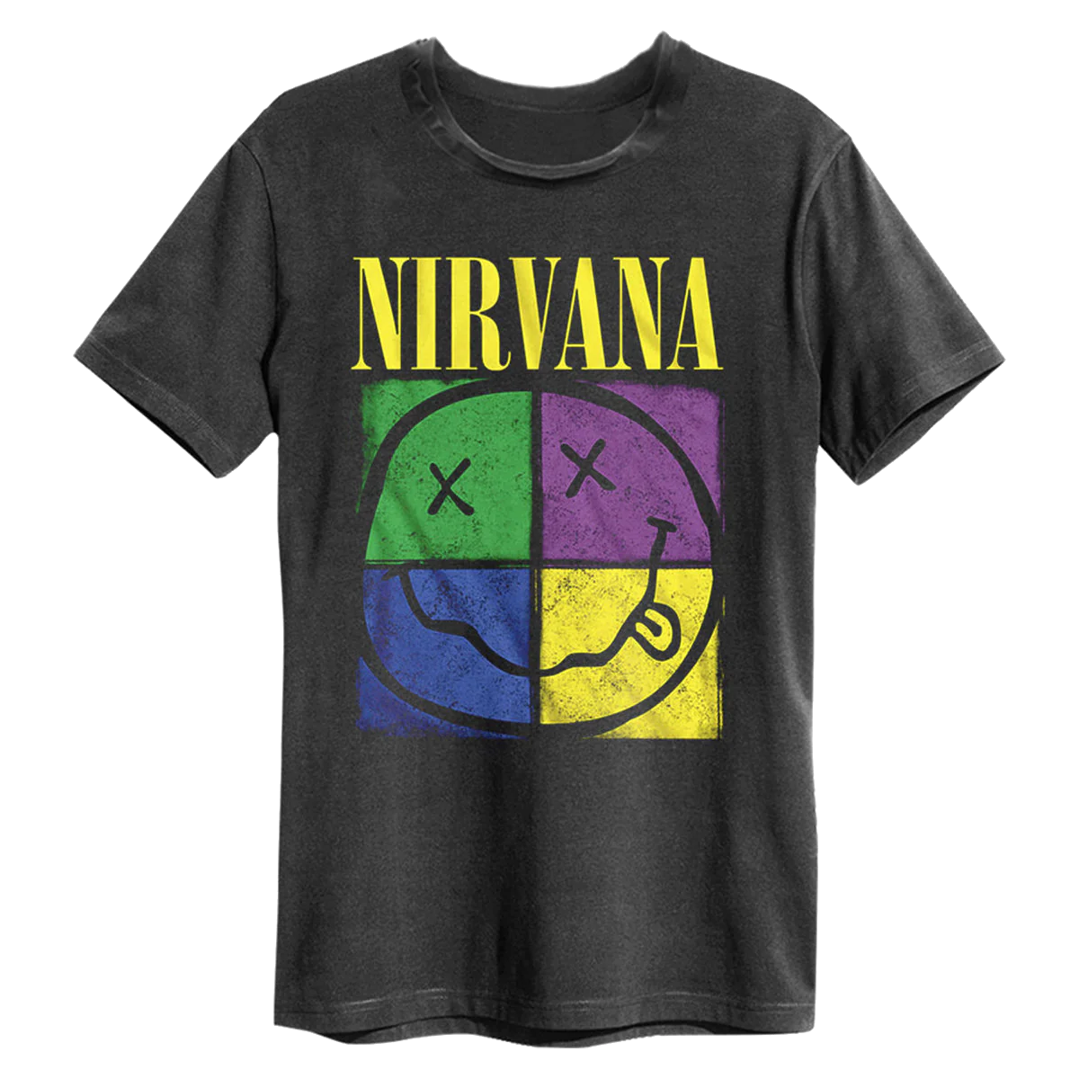 Four Square T-Shirt