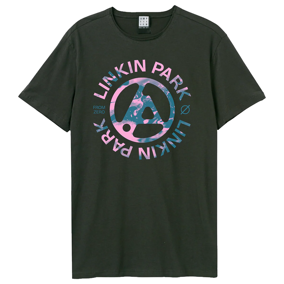 From Zero Camo Spill T-Shirt