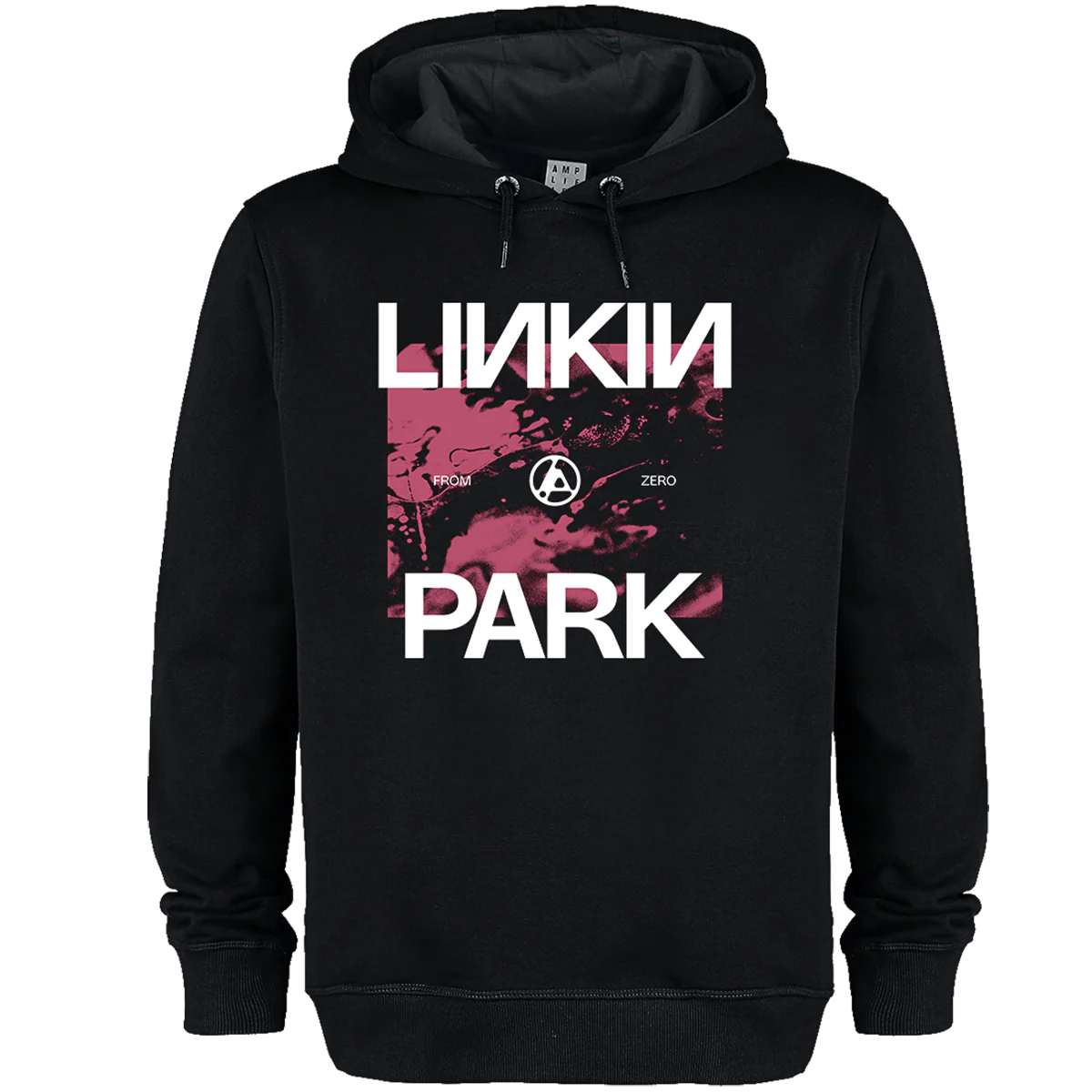 From Zero Spill Hoodie