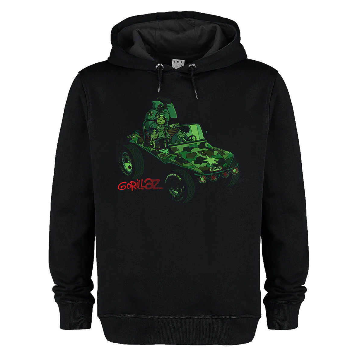Geep Hoodie