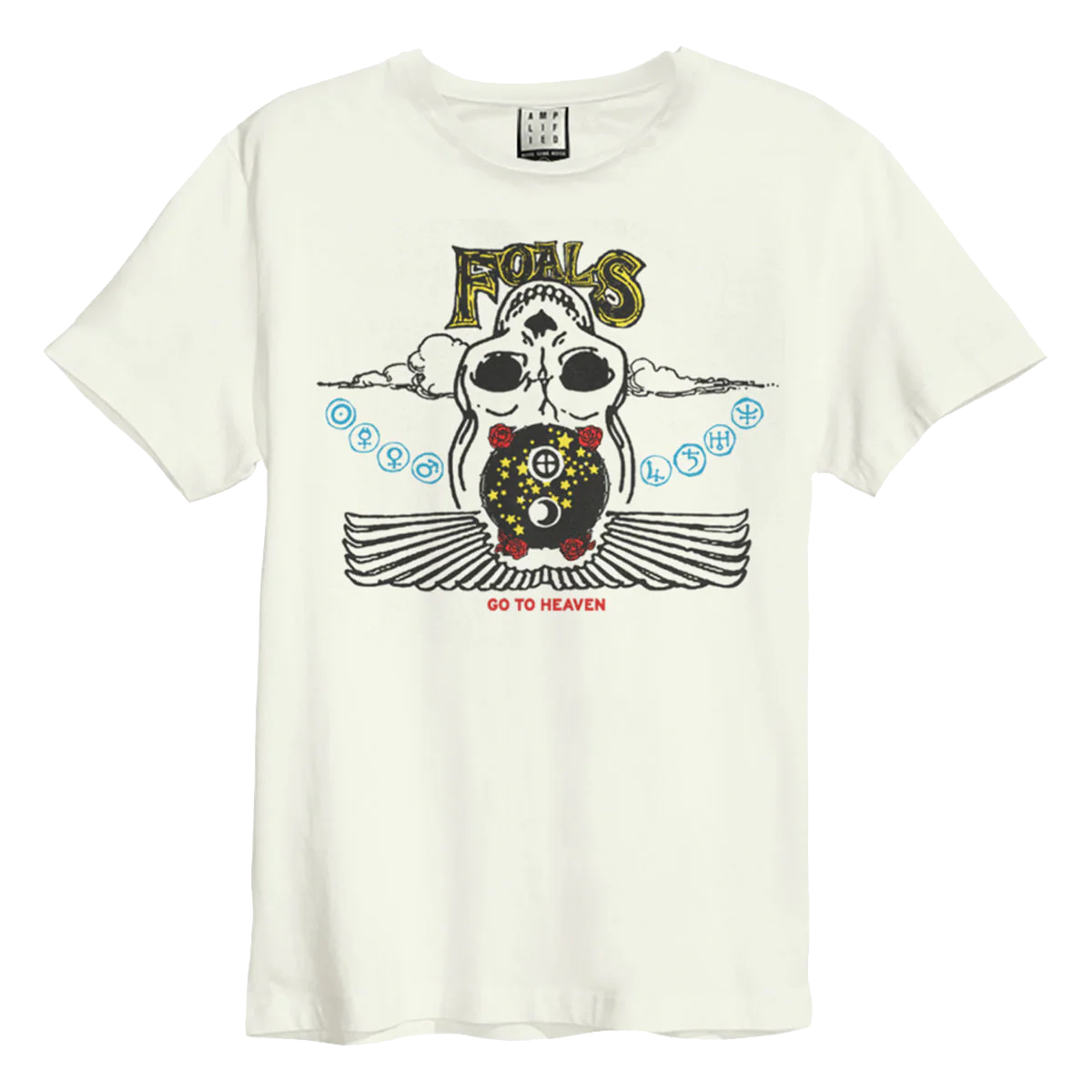 Go To Heven T-Shirt