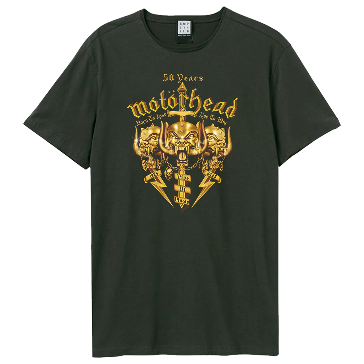 Gold Crest 50th T-Shirt