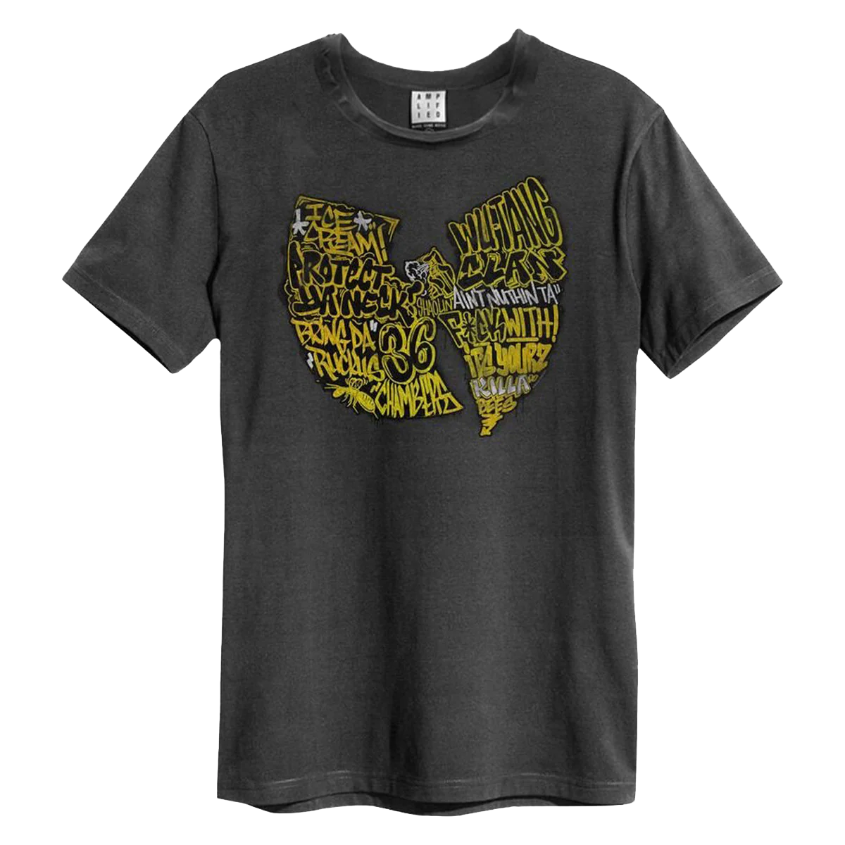 Graffiti Logo T-Shirt