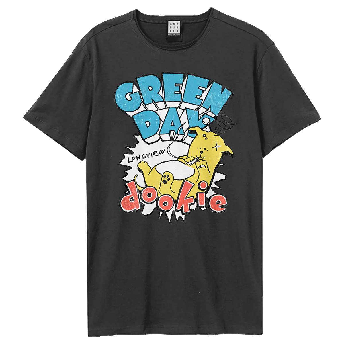 Dookie Longview T-Shirt - Image 3