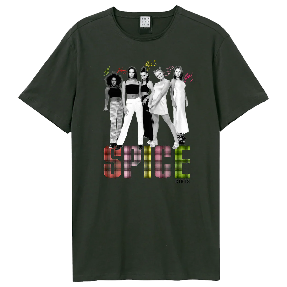 Group Shot And Logo T-Shirt