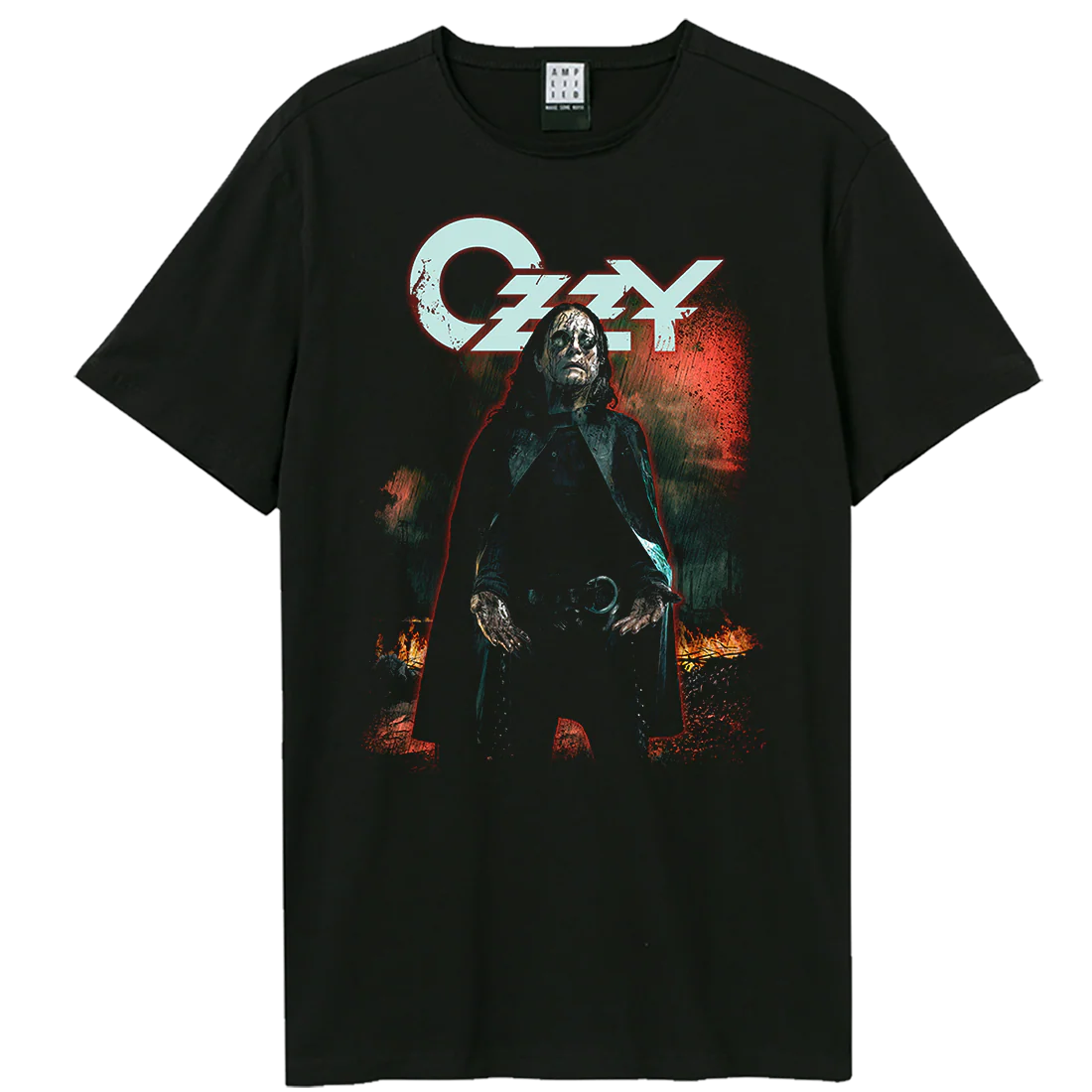 Halloween Cape T-Shirt