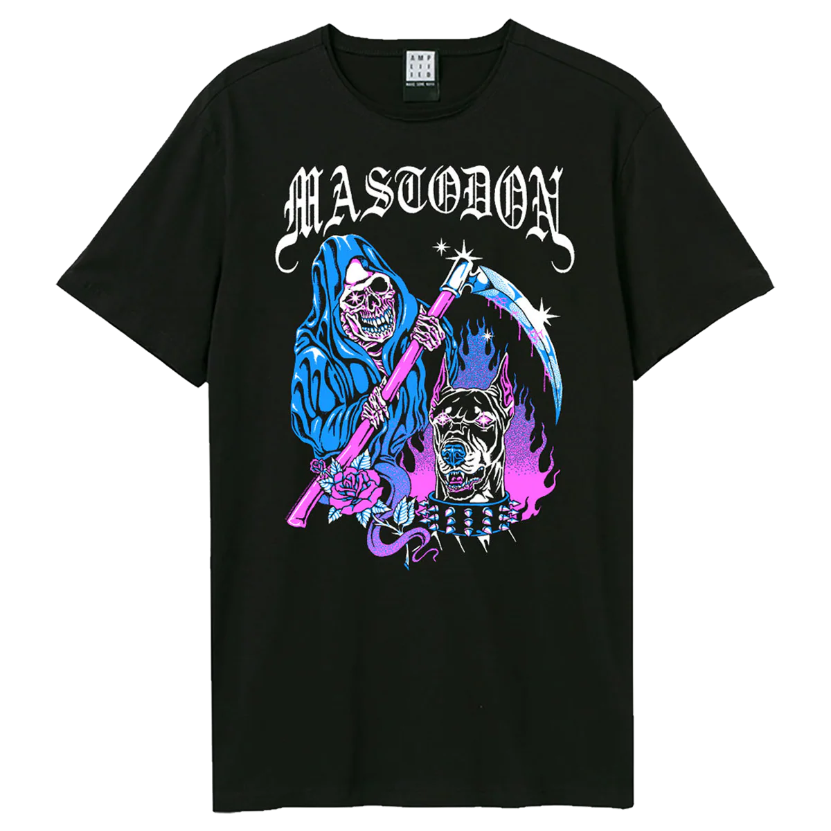 Halloween Death T-Shirt