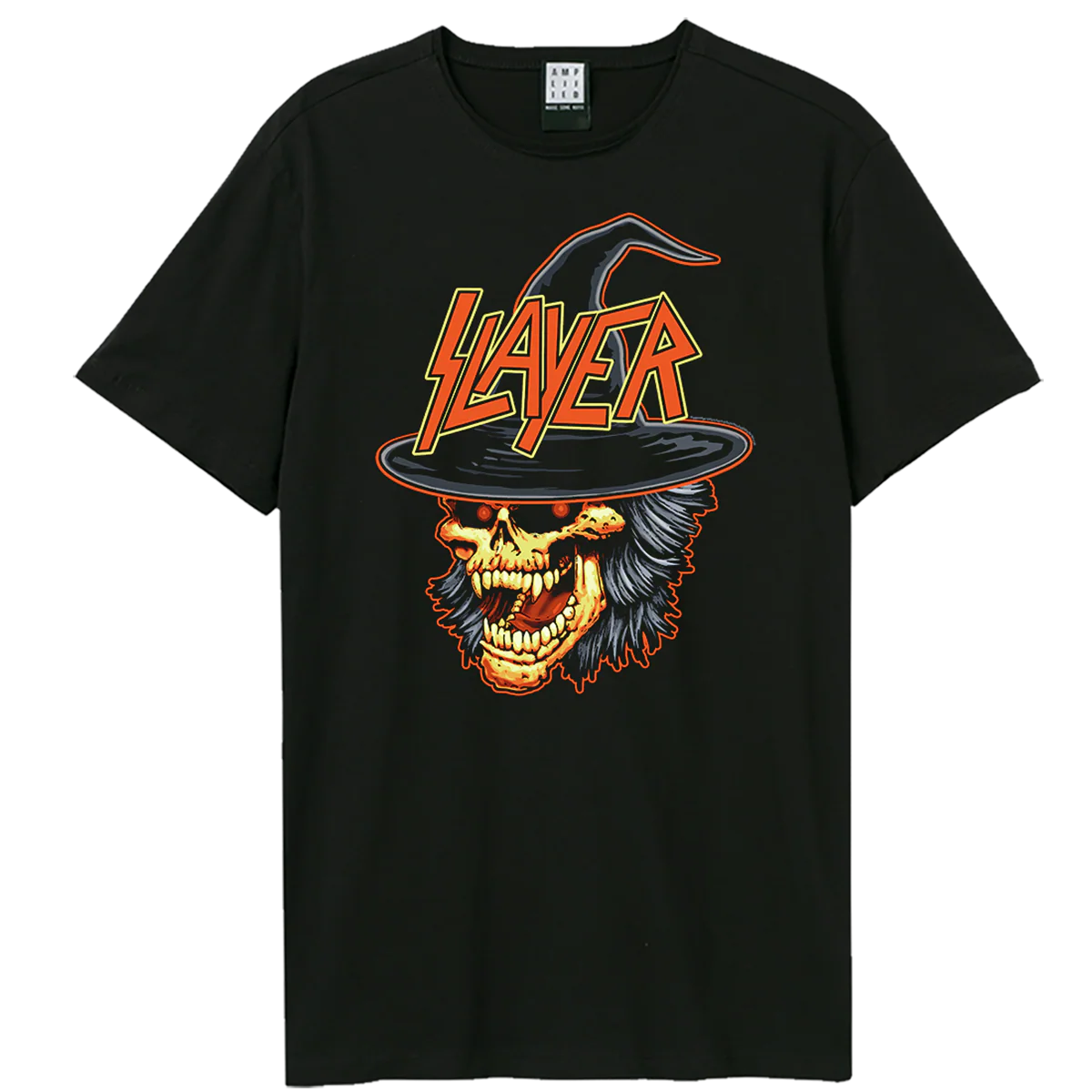 Halloween Skull T-Shirt