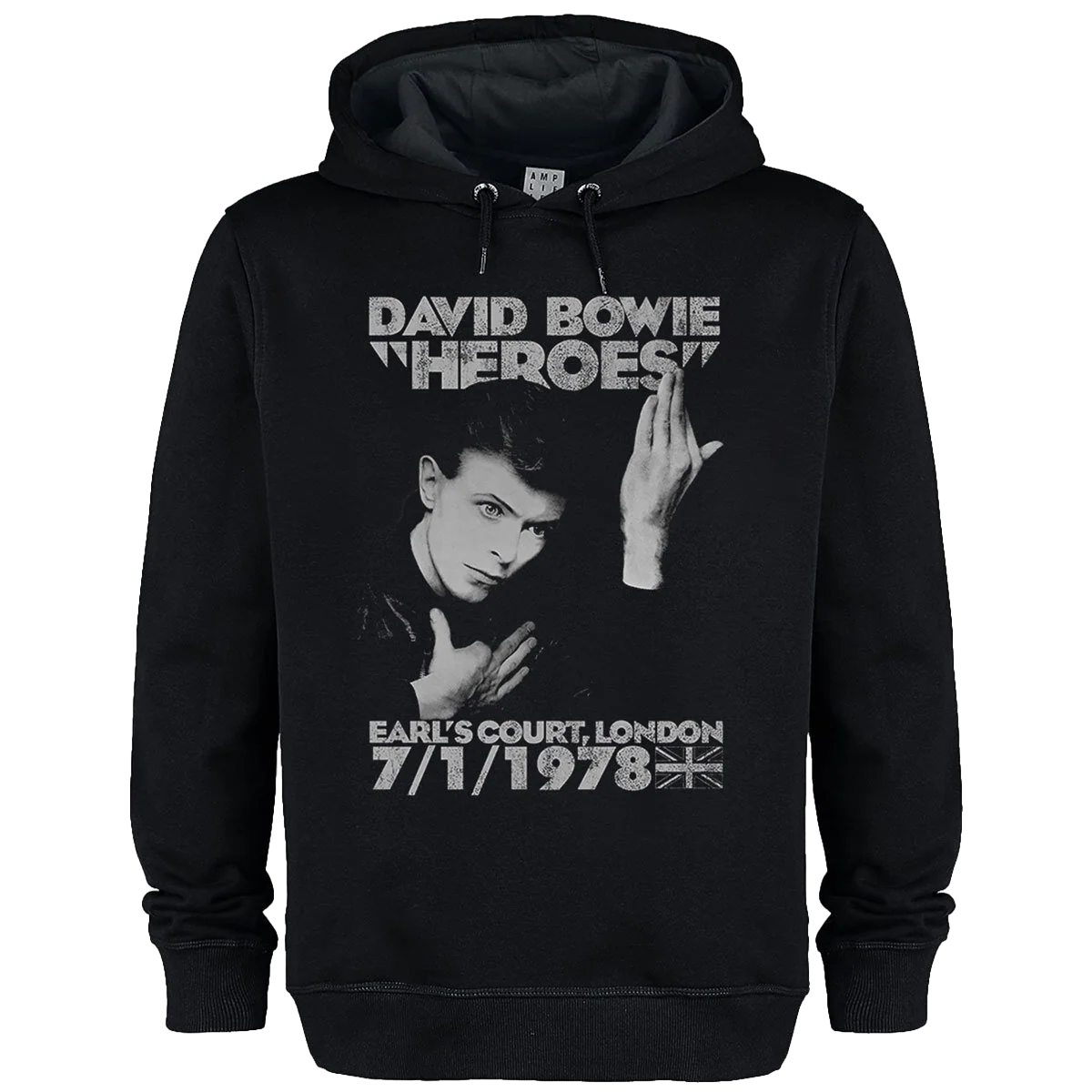 Heroes Hoodie