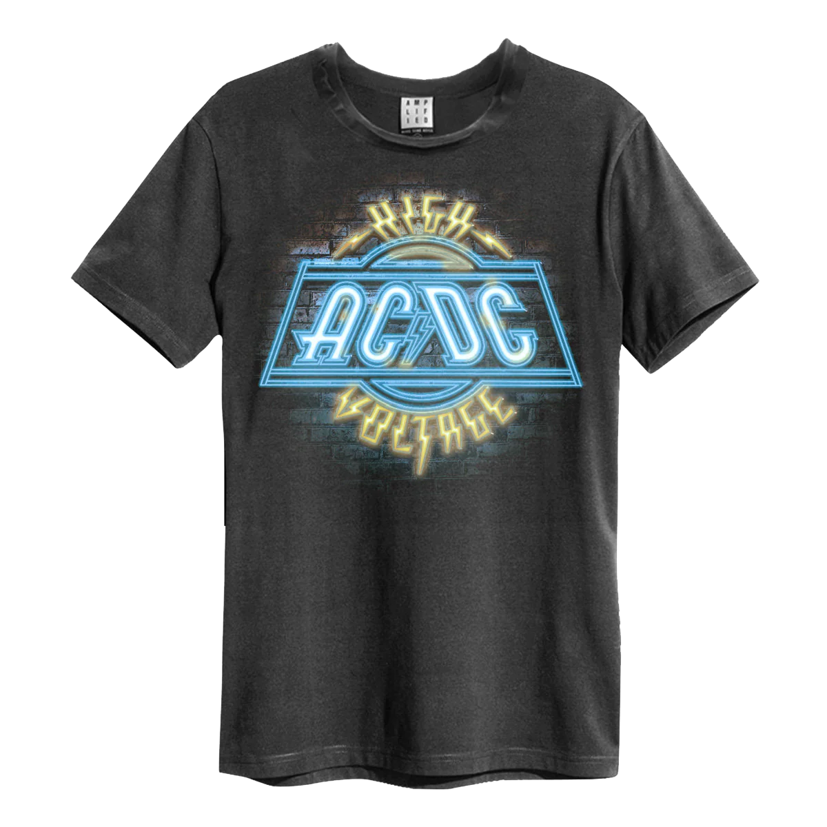 High Voltage Neon T-Shirt