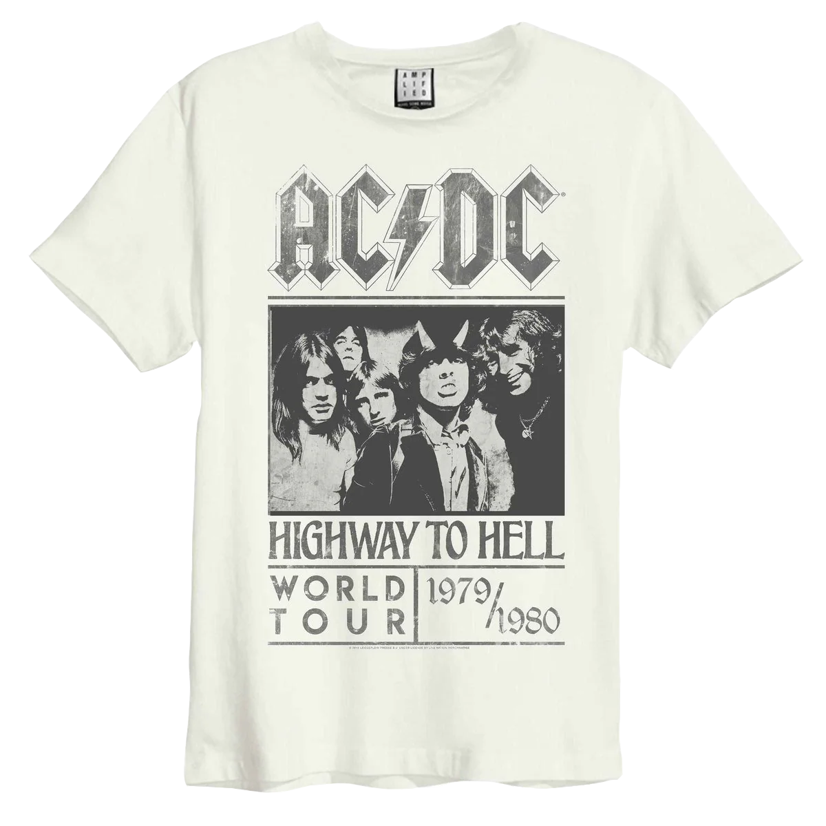 Highway To Hell Tour T-Shirt