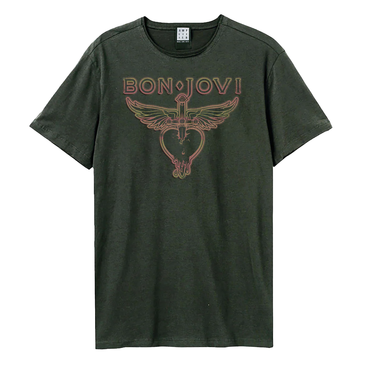 Hold On Orange T-Shirt