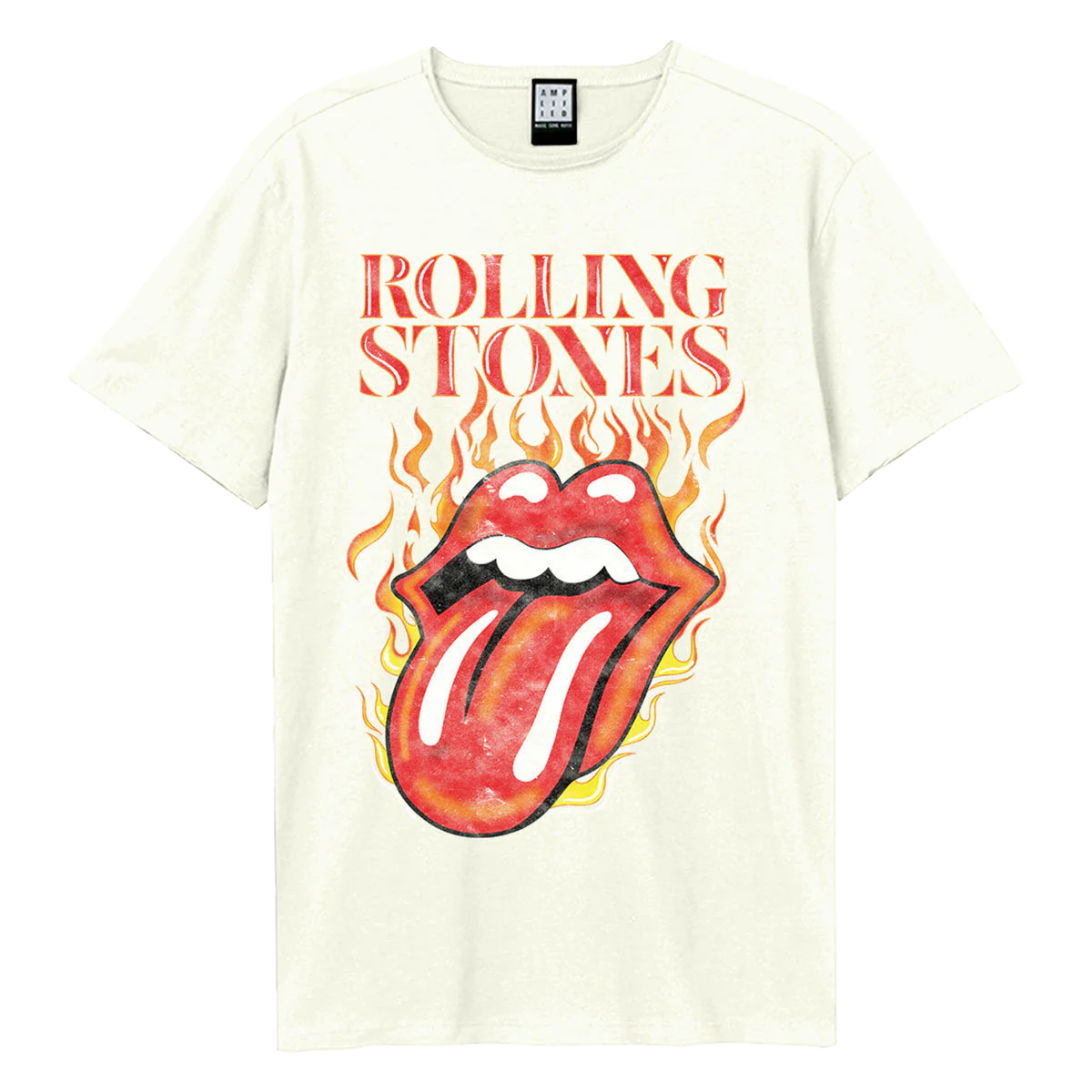Hot Tongue T-Shirt - Image 2