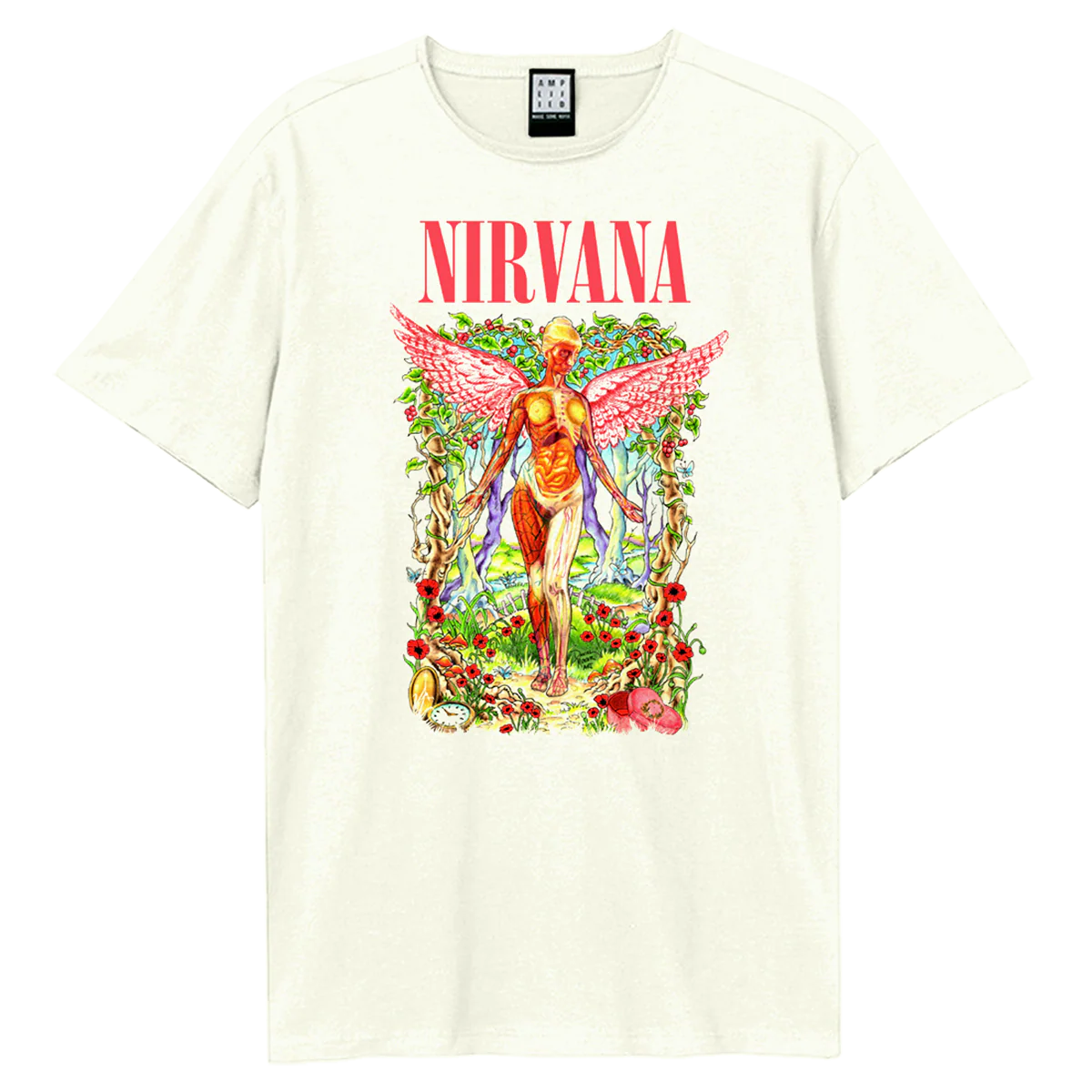 In Utero Wilderness T-Shirt