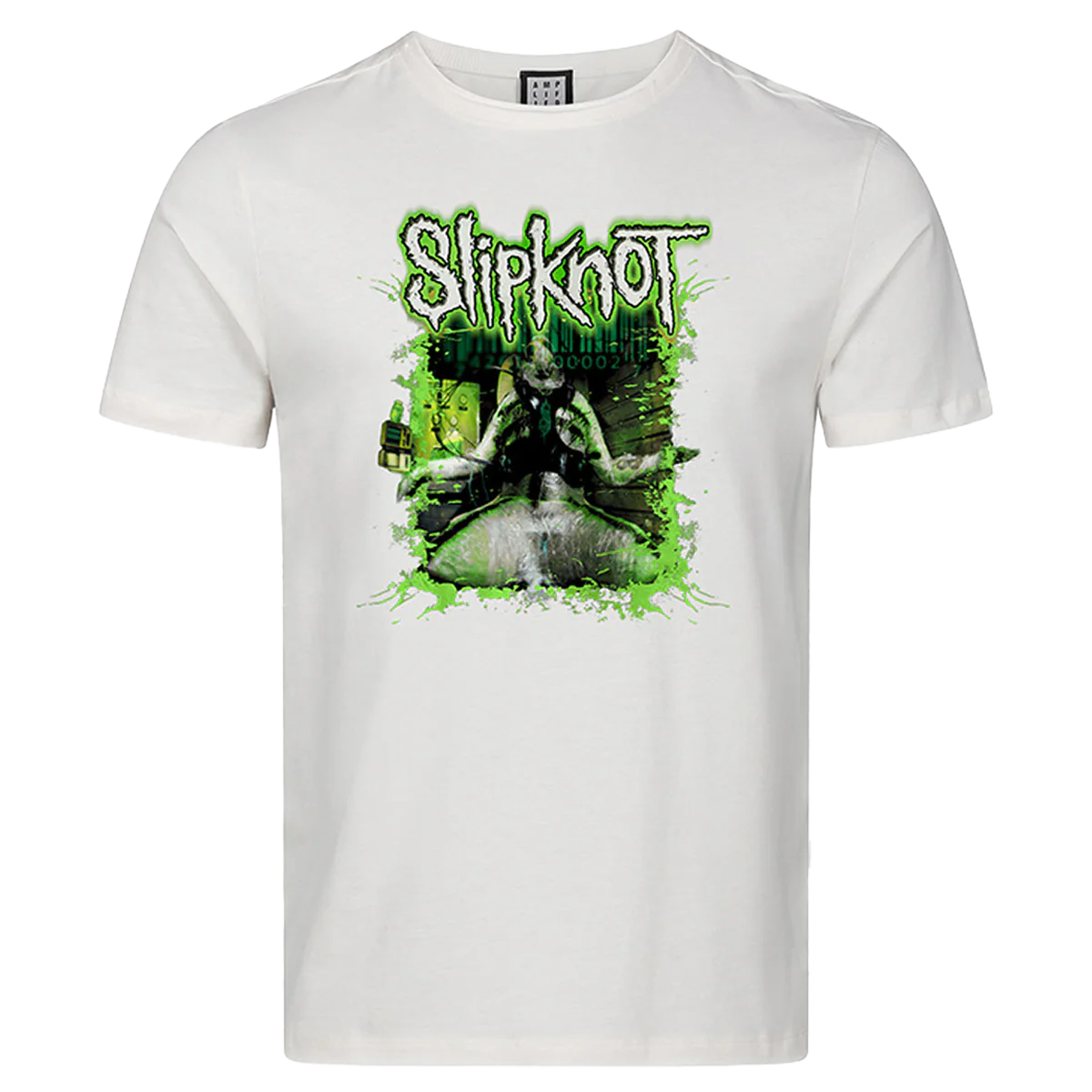 Inlay Neon T-Shirt - Image 3