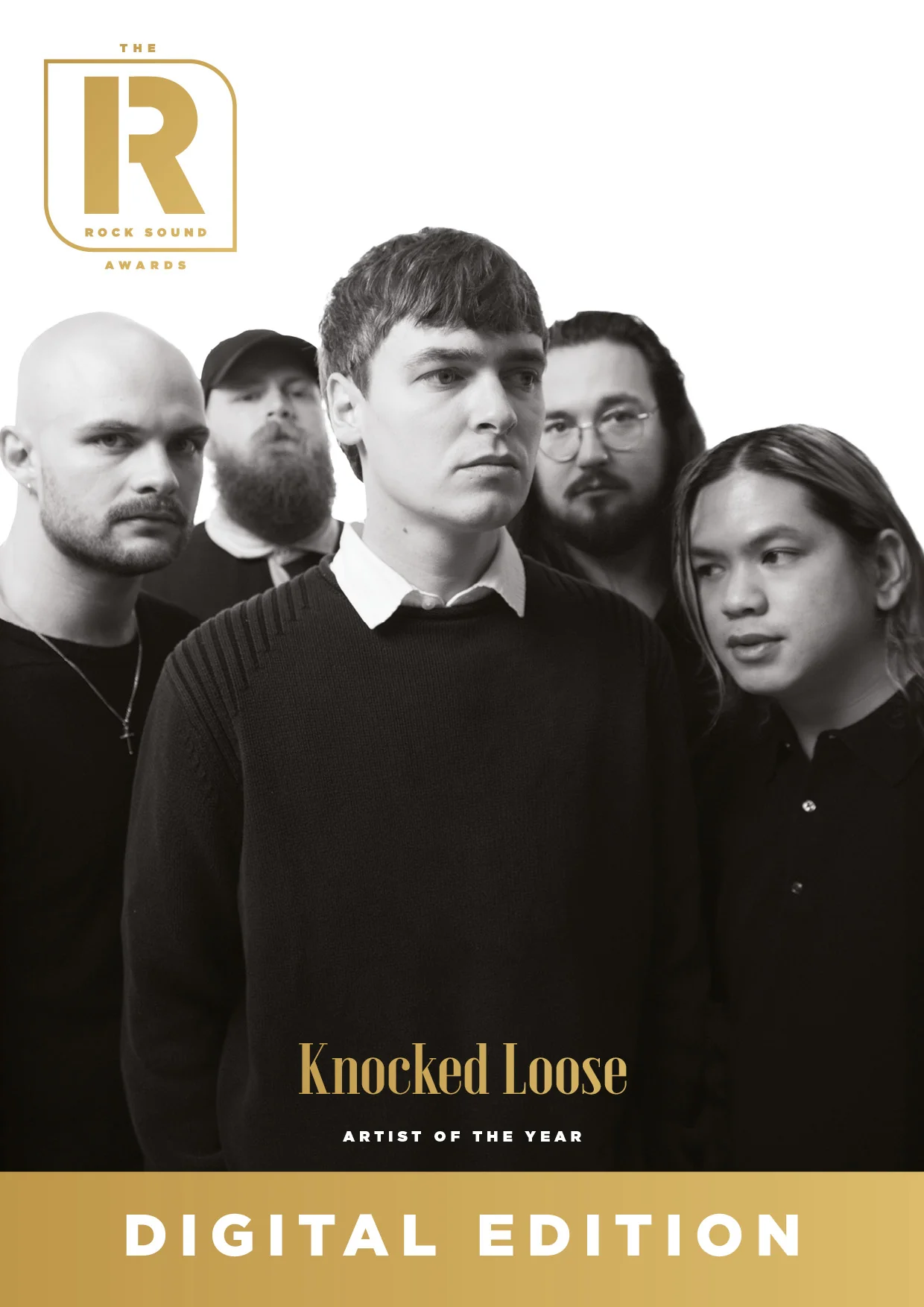 Issue #313 (Awards 2024 - Knocked Loose): Digital Edition