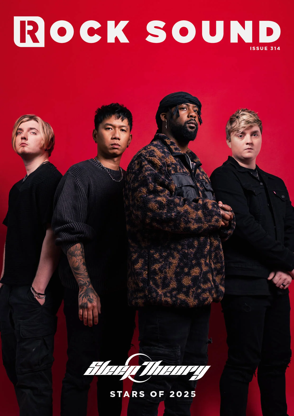 Issue #314 (Stars Of 2025 - Sleep Theory)
