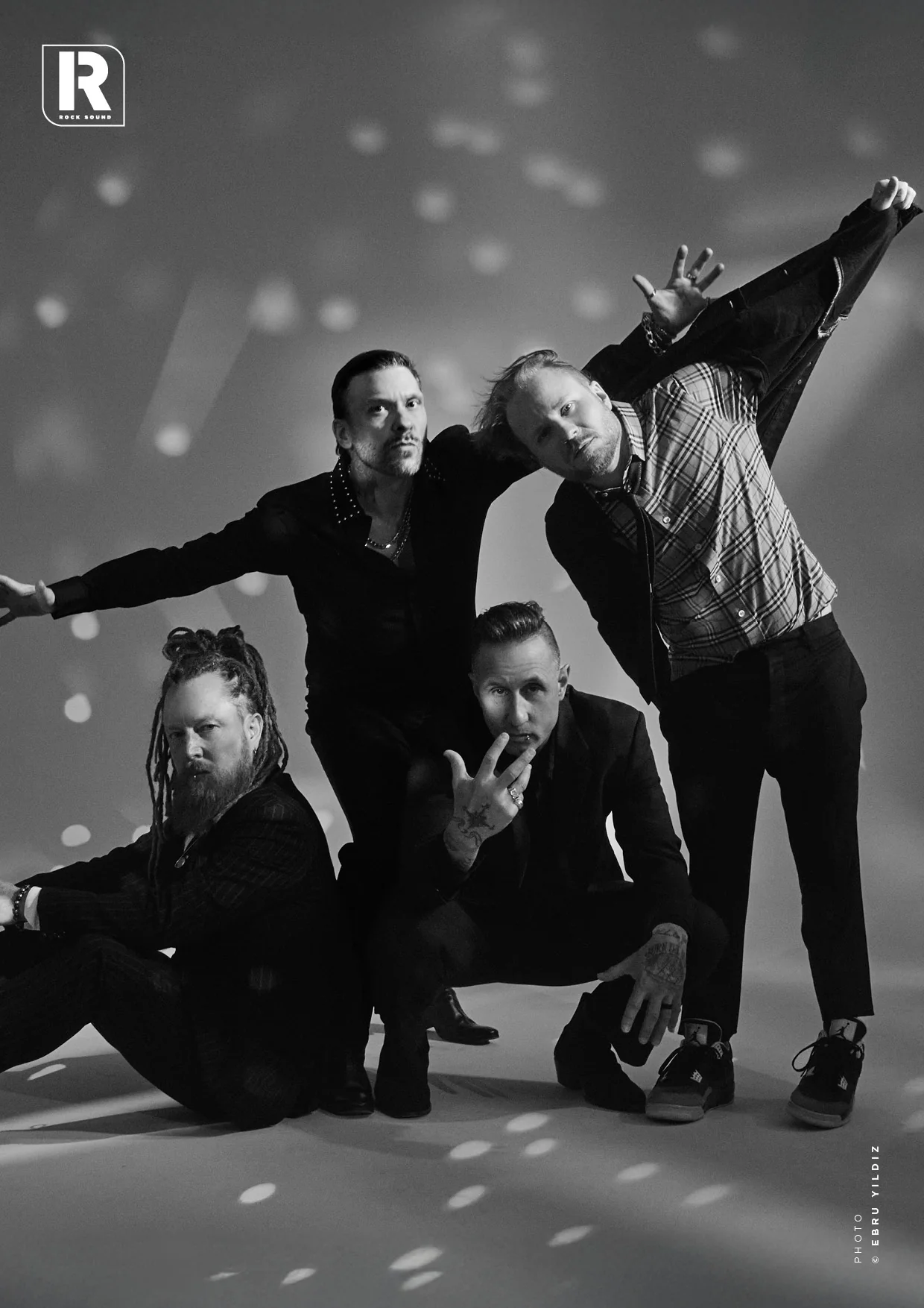 Issue #315 (Shinedown): Mag + T-Shirt - Image 4
