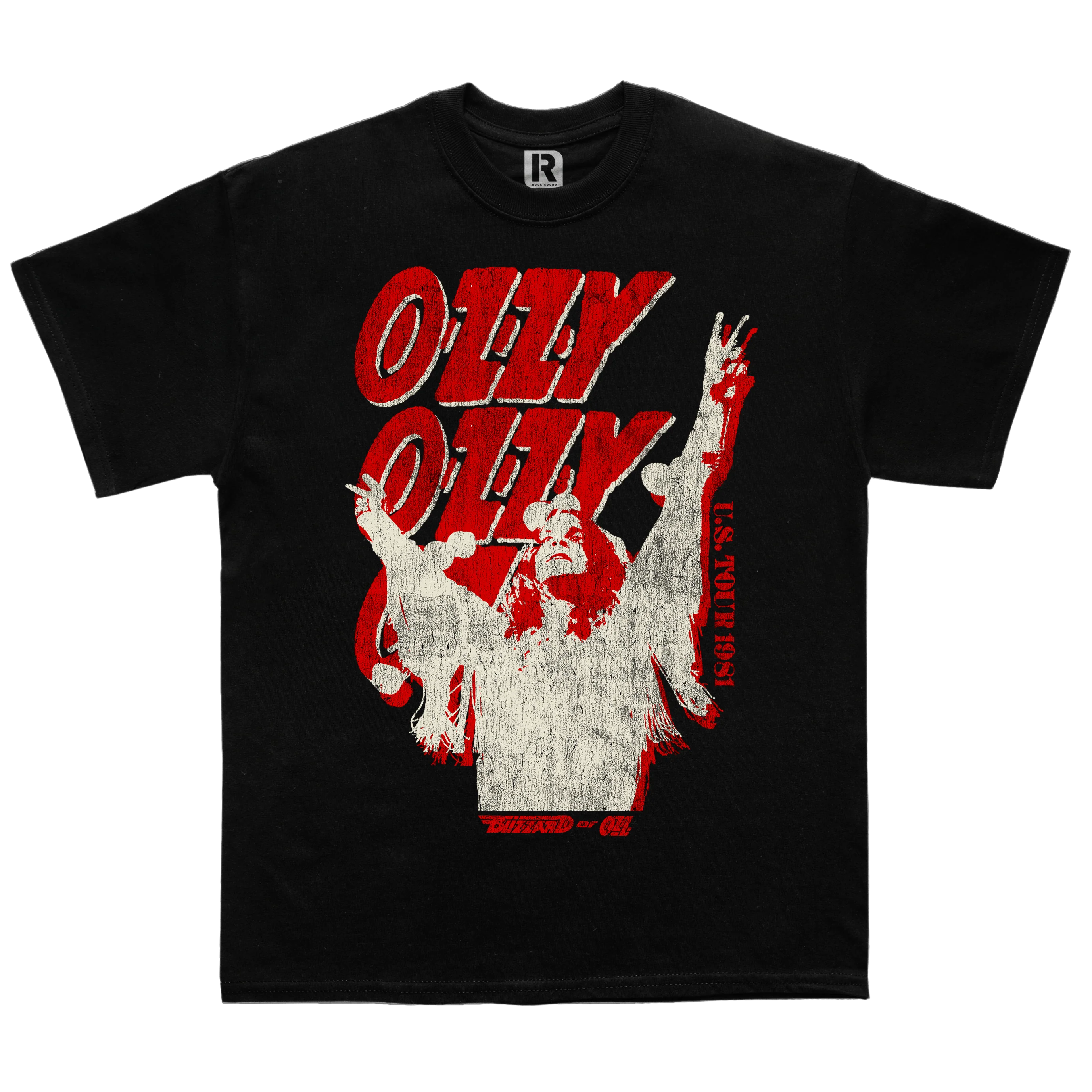 Issue #316 (Ozzy Osbourne): Mag + T-shirt - Image 3