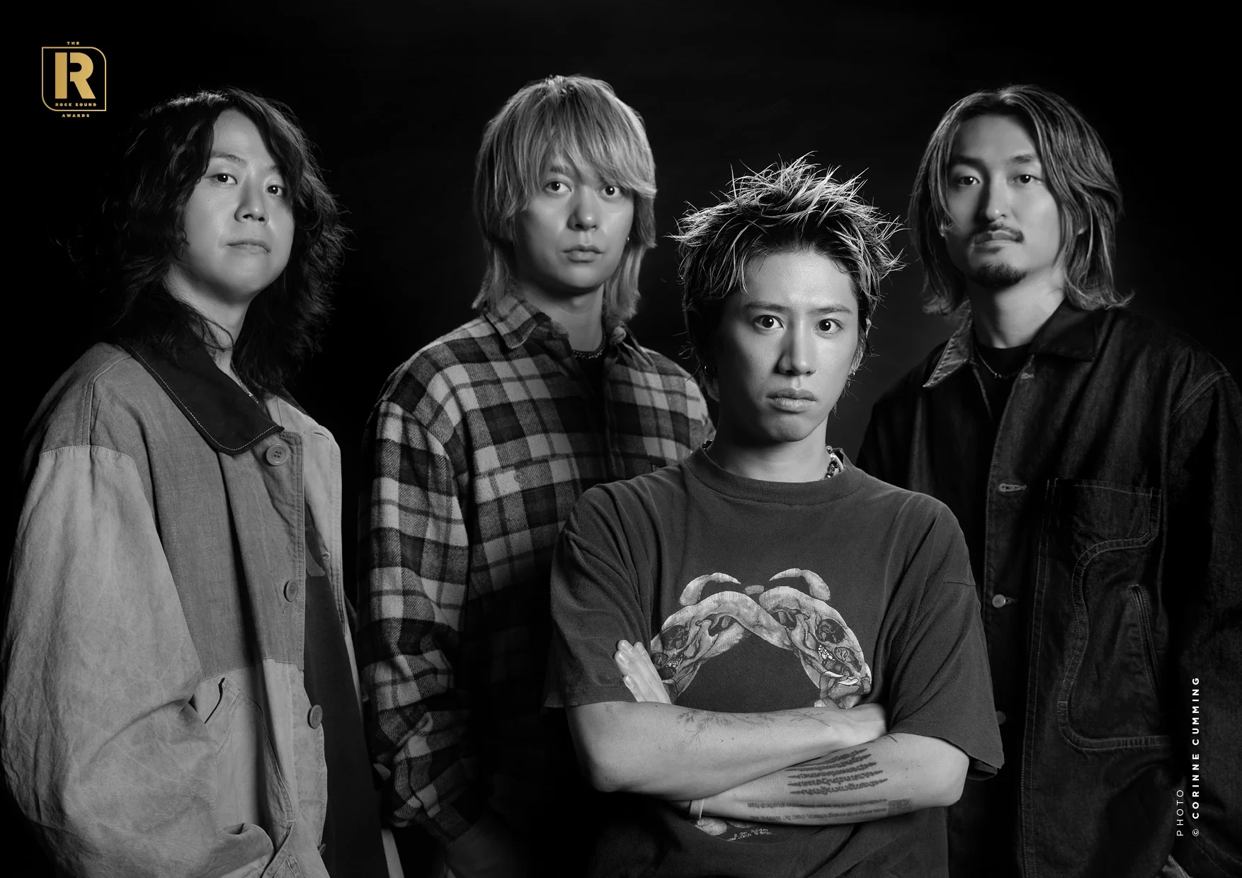 Issue #317 (Awards 2025 - One OK Rock): Mag, Calendar + T-Shirt. - Image 4