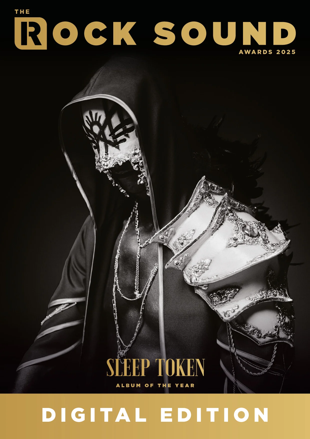 Issue #317 (Awards 2025 - Sleep Token): Digital Edition