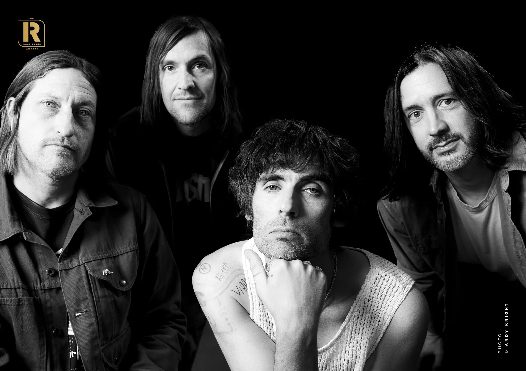 Issue #317 (Awards 2025 - The All-American Rejects): Mag, Calendar + T-Shirt - Image 4